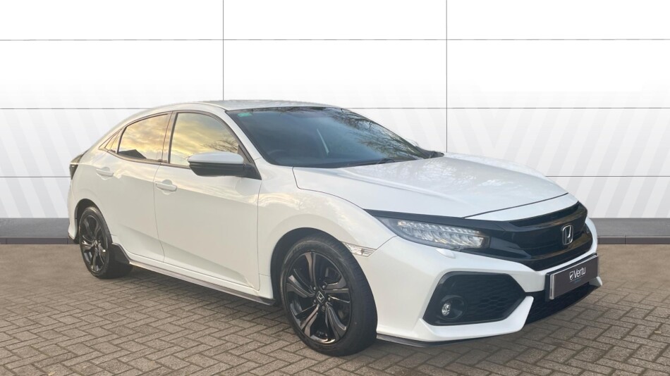 Honda Civic 1.5 VTEC Turbo Sport 5dr Petrol Hatchback